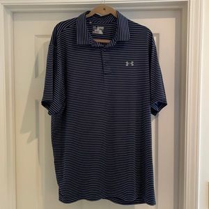 Under Armour Men’s golf shirt